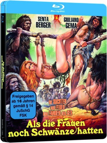  - Als die Frauen noch Schwänze hatten (Star Metalpak) [Blu-ray]