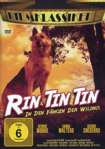  - Rin Tin Tin: In den Fängen der Wildnis