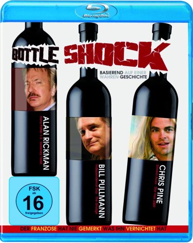 Blu-ray - Bottle Shock