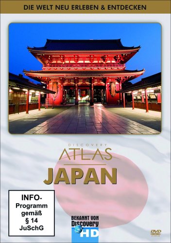 - Discovery HD Atlas: Japan