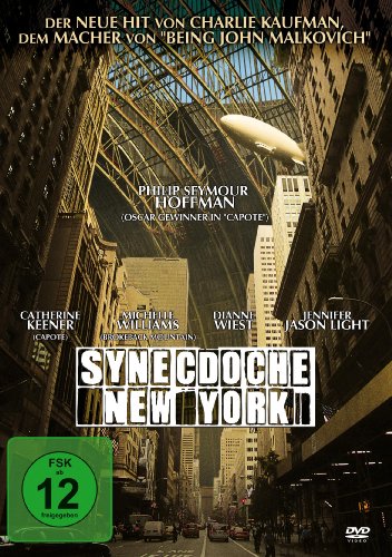 DVD - Synecdoche New York