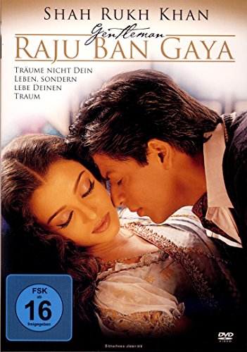 DVD - Raju Ban Gaya Gentleman - TRÄUME NICHT DEIN LEBEN - SONDERN LEBE DEINEN TRAUM [Special Edition]