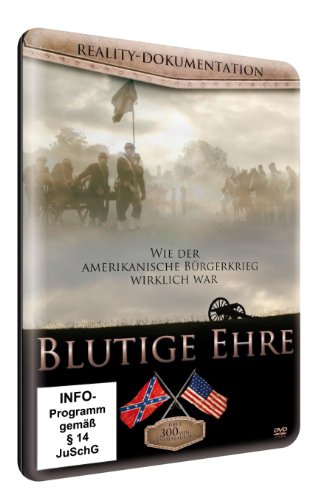- Blutige Ehre - Der amerikanische Bürgerkrieg (Metallbox)