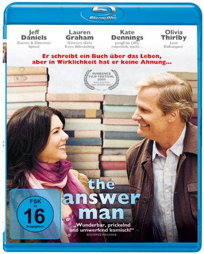  - The Answer Man [Blu-ray]