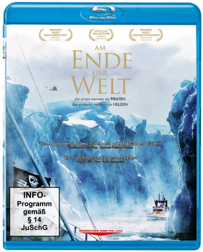  - Am Ende der Welt - At the edge of the World (Blu-ray)