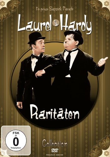 - Laurel & Hardy - Raritäten