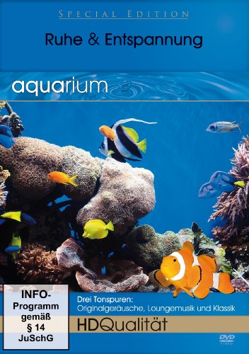  - Das große HD Aquarium [Special Edition]