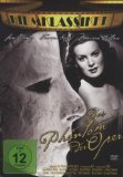 DVD - Das Phantom der Oper (Burt Lancaster)
