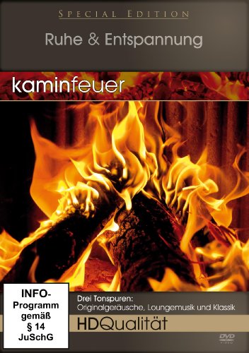  - Das große Kaminfeuer in HD [Special Edition]