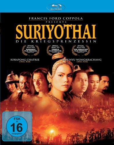  - Suriyothai [Blu-ray]