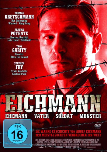 - Eichmann: Ehemann - Vater - Soldat - Monster