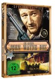 DVD - THE DUKE BOX - John Wayne Special Metallbox (22 Filme - 6 DVDs)