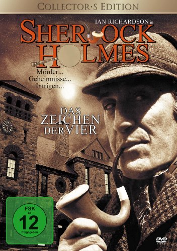 - Sherlock Holmes - Im Zeichen der Vier