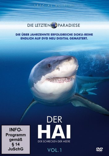  - Die letzten Paradiese Vol. 1: Der Hai - Schrecken der Meere [Special Edition]