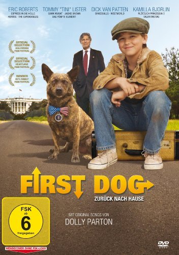 - First Dog - Zurück nach Hause