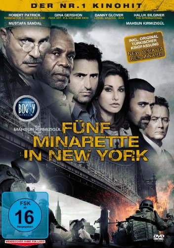 - Fünf Minarette in New York