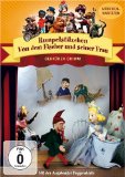 DVD - Augsburger Puppenkiste - Peter und der Wolf &Die..