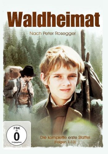 DVD - Waldheimat - Staffel 1 (Folgen 1 - 13)