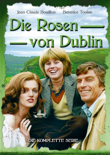 DVD   - Die Rosen von Dublin (PIDAX Serien-Klassiker)