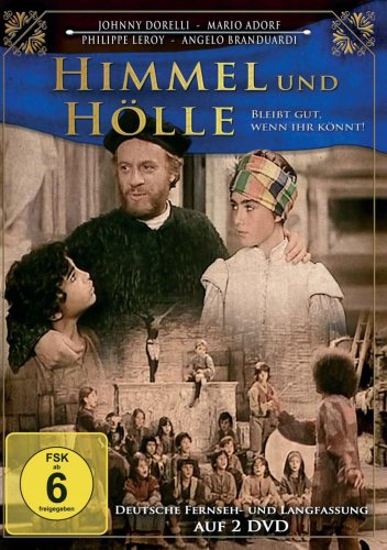 DVD - Himmel und H?le