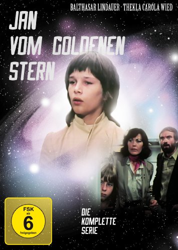 DVD - Jan vom goldenen Stern - Die komplette Serie