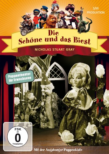- Augsburger Puppenkiste - Die Schöne und das Biest