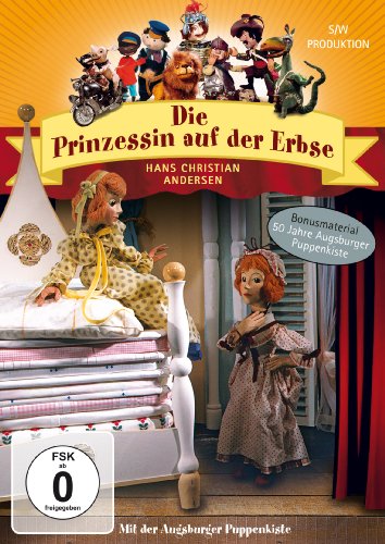  - Augsburger Puppenkiste - Die Prinzessin auf der Erbse