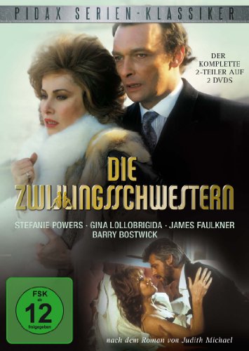 DVD - Die Zwillingsschwestern (PIDAX Serien-Klassiker)