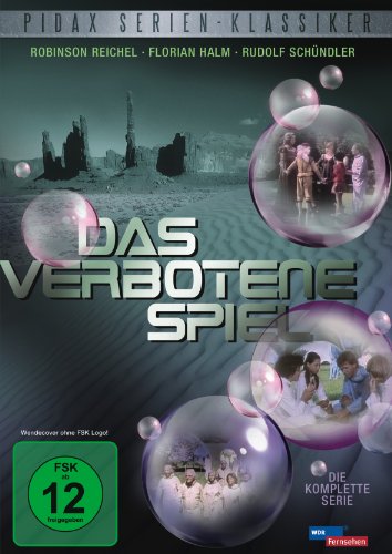  - Pidax Serien-Klassiker: Das verbotene Spiel - Der vollständige 3-Teiler