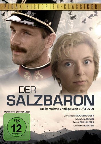  - Der Salzbaron - Der komplette 7-teilige Historienmehrteiler auf 3 DVDs