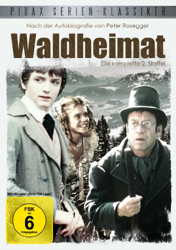  - Pidax Serien-Klassiker: Waldheimat, Staffel 2 [2 DVDs]