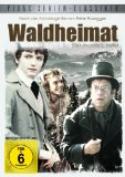 DVD - Waldheimat - Staffel 1 (Folgen 1 - 13)