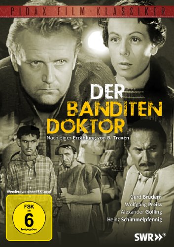 DVD - Der Banditendoktor