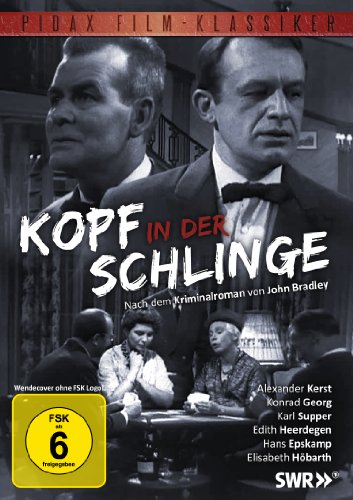 DVD - Pidax Film-Klassiker: Kopf in der Schlinge