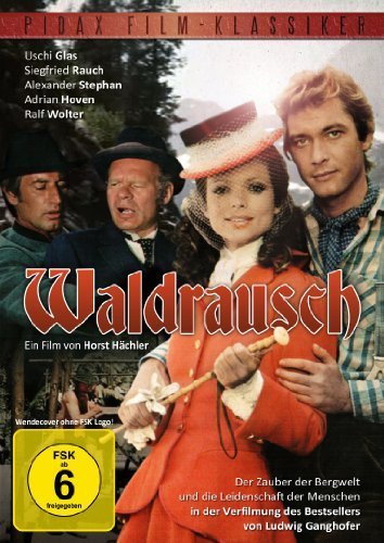 DVD - Waldrausch (PIDAX Film-Klassiker)