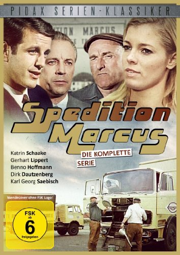 - Spedition Marcus (Die komplette Serie mit Starbesetzung)