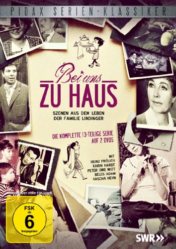  - Bei uns zu Haus - die komplette Serie [2 DVDs]