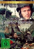 DVD - Wind und Sterne - Die Reisen des Captain Cook [2 DVDs]