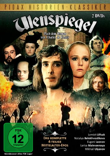 DVd - Ulenspiegel (Pidax Historien-Klassiker)