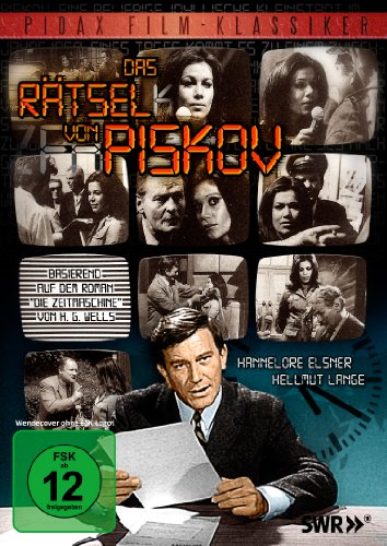 DVD - Das Rätsel von Piskov (Pidax-Film Klassiker)