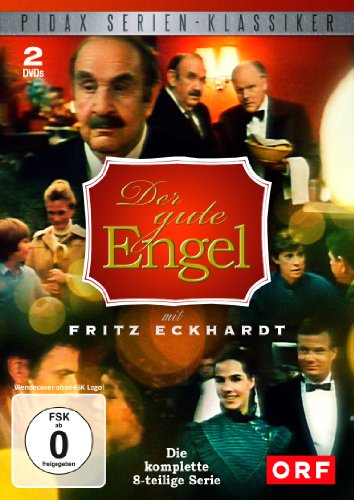  - Der gute Engel - Die komplette Serie (Pidax Serien-Klassiker) [2 DVDs]