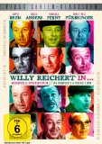  - Willy Reichert - Die Gäste des Felix Hechinger [2 DVDs]