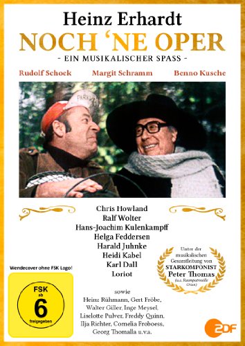 - Heinz Erhardt: Noch 'ne Oper - Ein musikalischer Spass (Pidax Film-Klassiker)
