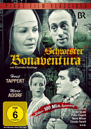 DVD - Schwester Bonaventura (Pidax Film-Klassiker)