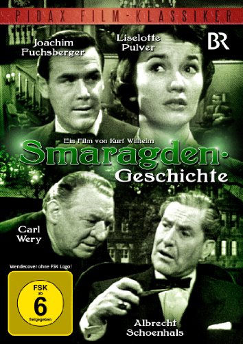 DVD - Smaragden-Geschichte (Pidax-Film Klassiker)