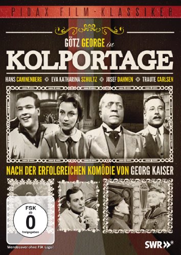 DVD - Kolportage (Pidax Film-Klassiker)