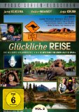 DVD - Glückliche Reise - Vol. 1 - Pilotfilm und 3 weitere Folgen (Pidax Serien-Klassiker) [2 DVDs]