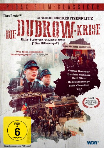 - Die Dubrow Krise (Pidax Film-Klassiker)