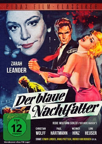 - Der blaue Nachtfalter (Pidax Film-Klassiker)