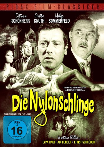 DVD - Die Nylonschlinge (Pidax Film-Klassiker)